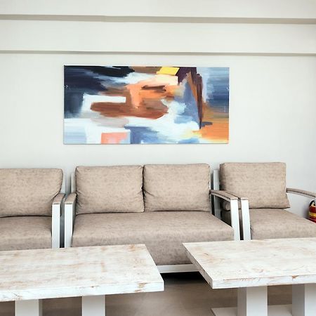 Artemis Hotel Apartments Limenas Chersonisou Exterior foto