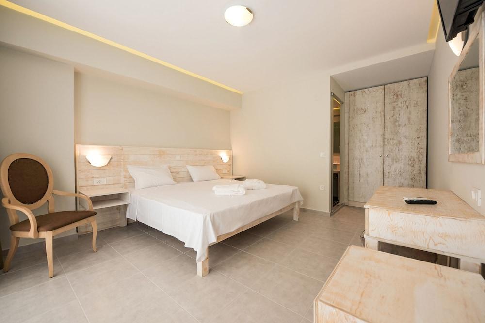 Artemis Hotel Apartments Limenas Chersonisou Exterior foto
