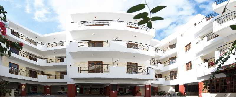 Artemis Hotel Apartments Limenas Chersonisou Exterior foto