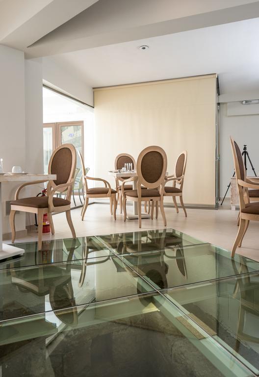 Artemis Hotel Apartments Limenas Chersonisou Exterior foto