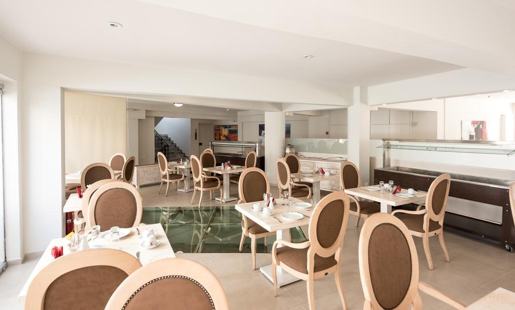 Artemis Hotel Apartments Limenas Chersonisou Exterior foto