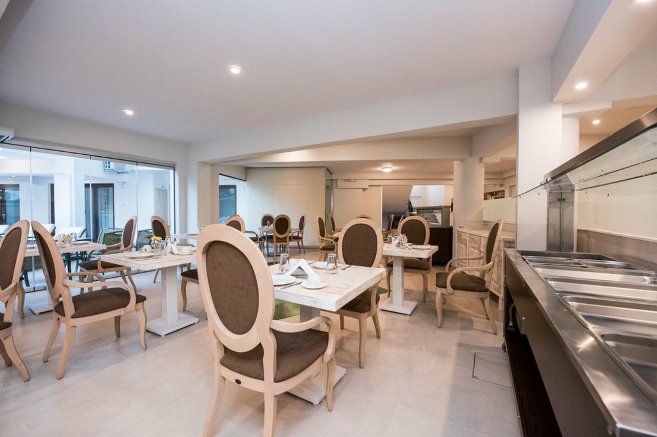Artemis Hotel Apartments Limenas Chersonisou Exterior foto